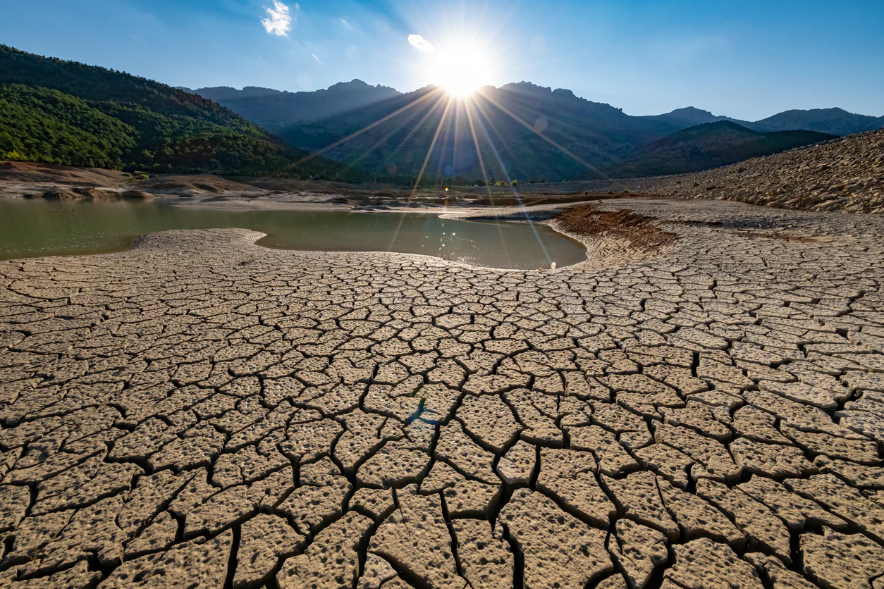 what-is-drought